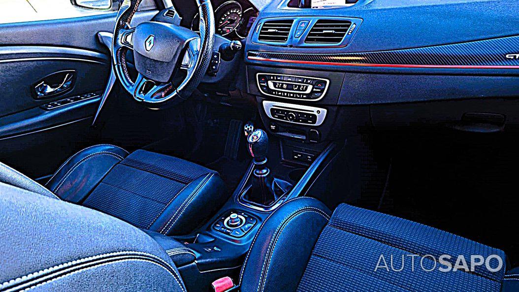 Renault Mégane ST 1.5 dCi GT Line de 2016