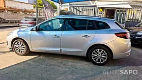 Renault Mégane ST 1.5 dCi GT Line de 2016