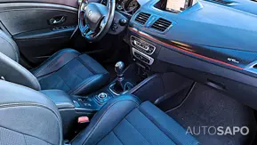 Renault Mégane ST 1.5 dCi GT Line de 2016