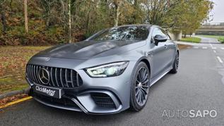 Mercedes-Benz AMG GT 43 4MATIC+ de 2021