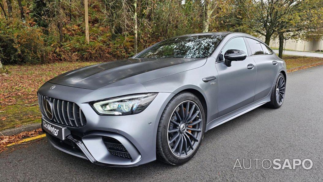 Mercedes-Benz AMG GT 43 4MATIC+ de 2021