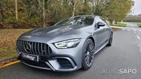 Mercedes-Benz AMG GT 43 4MATIC+ de 2021
