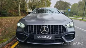 Mercedes-Benz AMG GT 43 4MATIC+ de 2021