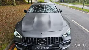 Mercedes-Benz AMG GT 43 4MATIC+ de 2021
