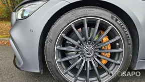 Mercedes-Benz AMG GT 43 4MATIC+ de 2021
