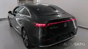 Mercedes-Benz EQE 350+ de 2023