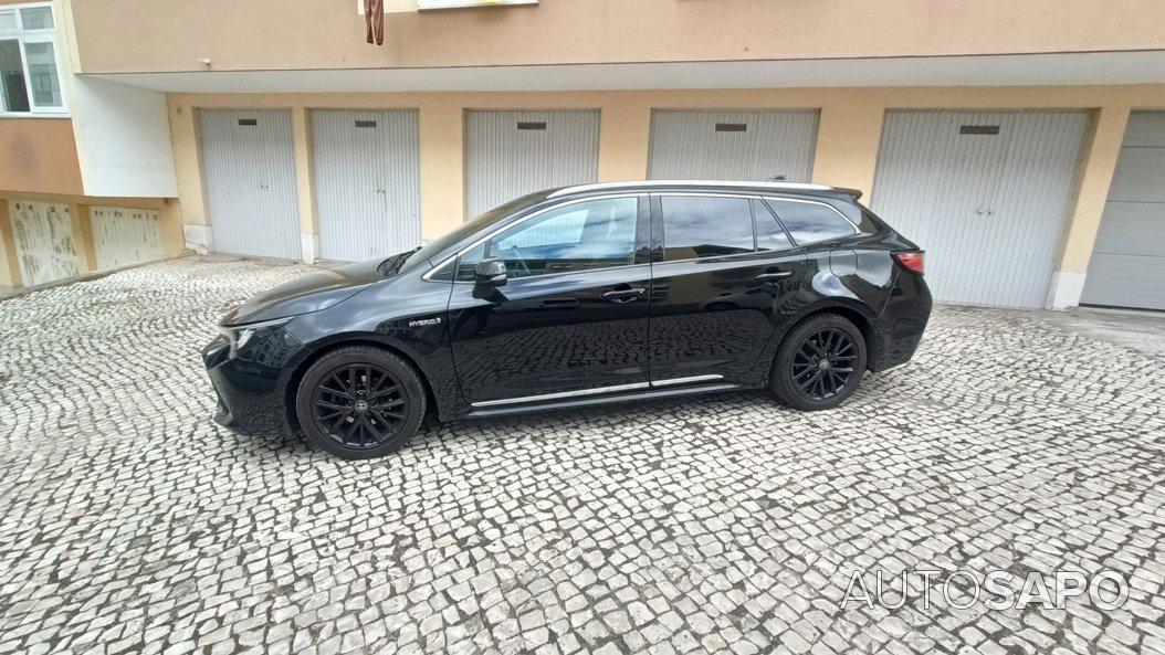 Toyota Corolla de 2021