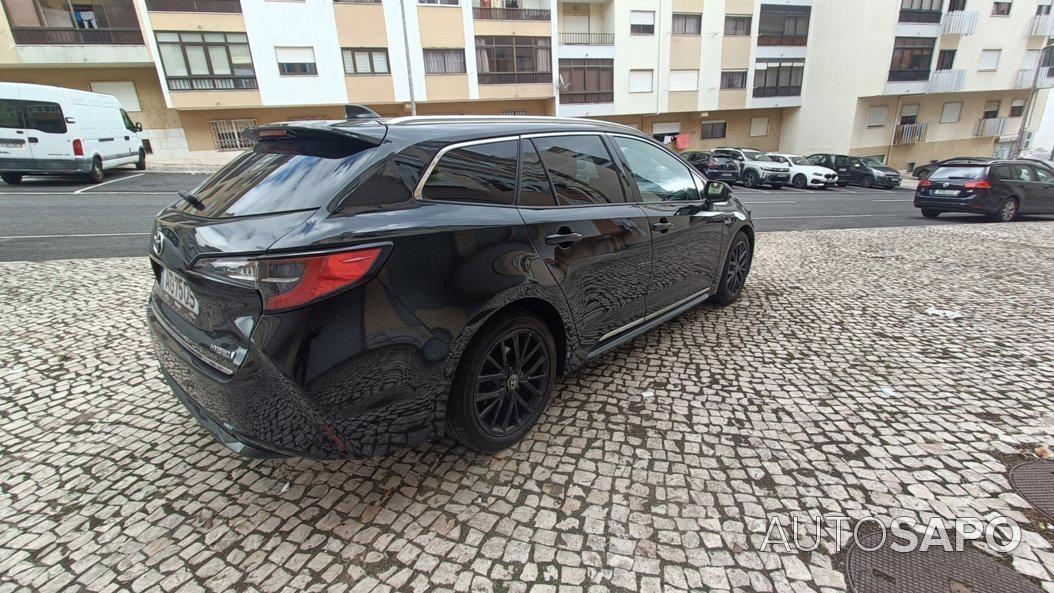 Toyota Corolla de 2021