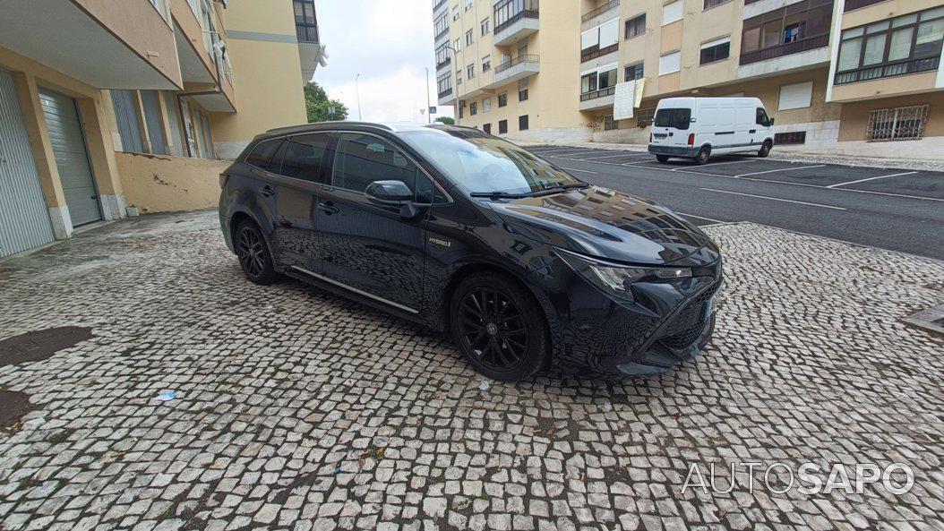 Toyota Corolla de 2021