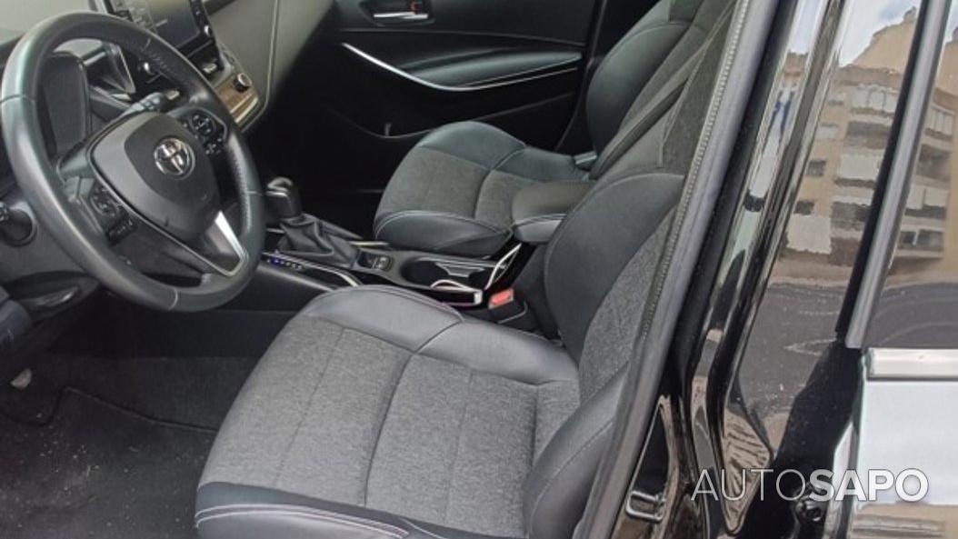 Toyota Corolla de 2021