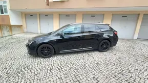 Toyota Corolla de 2021