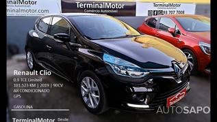 Renault Clio 0.9 TCE Limited de 2019