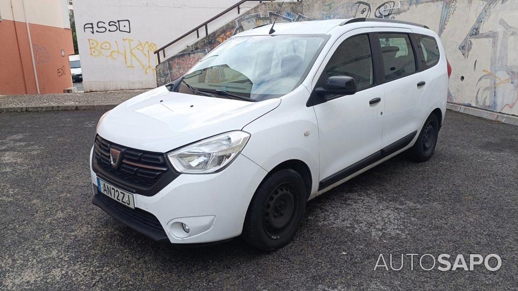 Dacia Lodgy 1.5 Blue dCi Comfort 7L de 2022