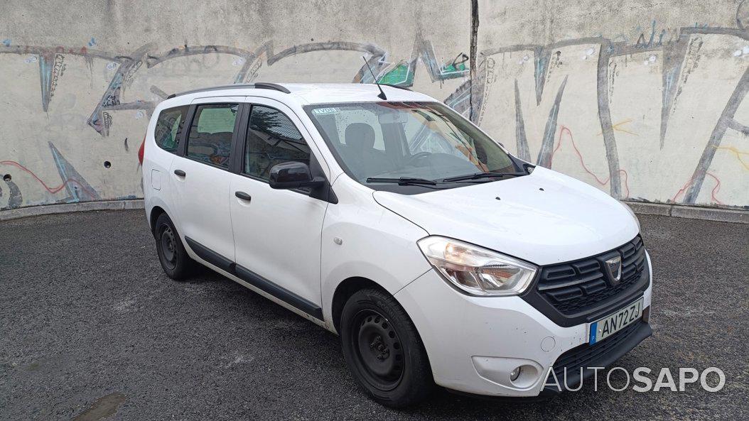 Dacia Lodgy 1.5 Blue dCi Comfort 7L de 2022