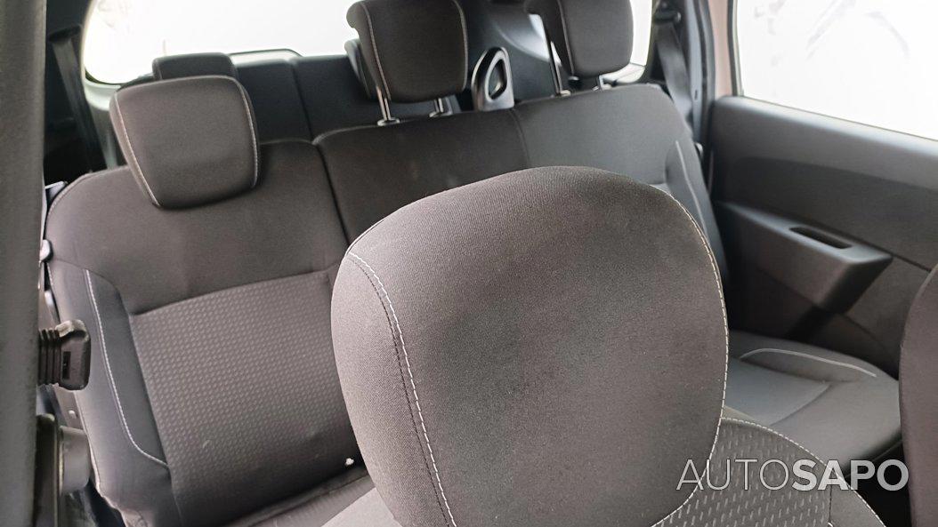 Dacia Lodgy 1.5 Blue dCi Comfort 7L de 2022