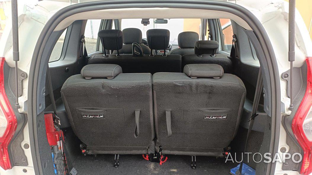 Dacia Lodgy 1.5 Blue dCi Comfort 7L de 2022