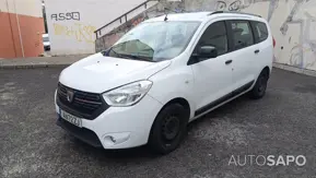 Dacia Lodgy 1.5 Blue dCi Comfort 7L de 2022