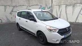 Dacia Lodgy 1.5 Blue dCi Comfort 7L de 2022
