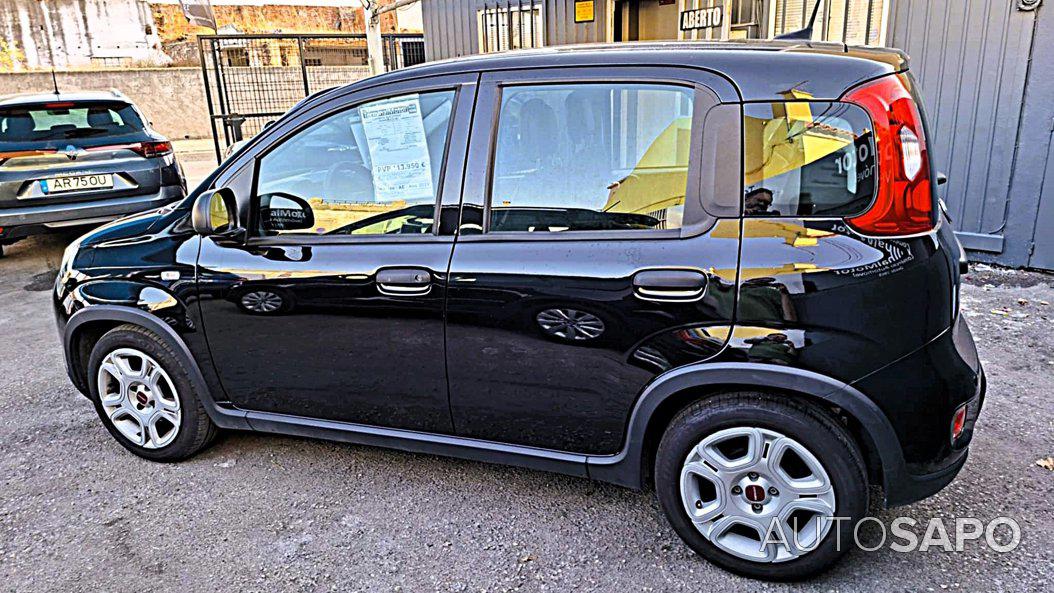 Fiat Panda 1.0 Hybrid de 2024