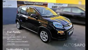 Fiat Panda 1.0 Hybrid de 2024