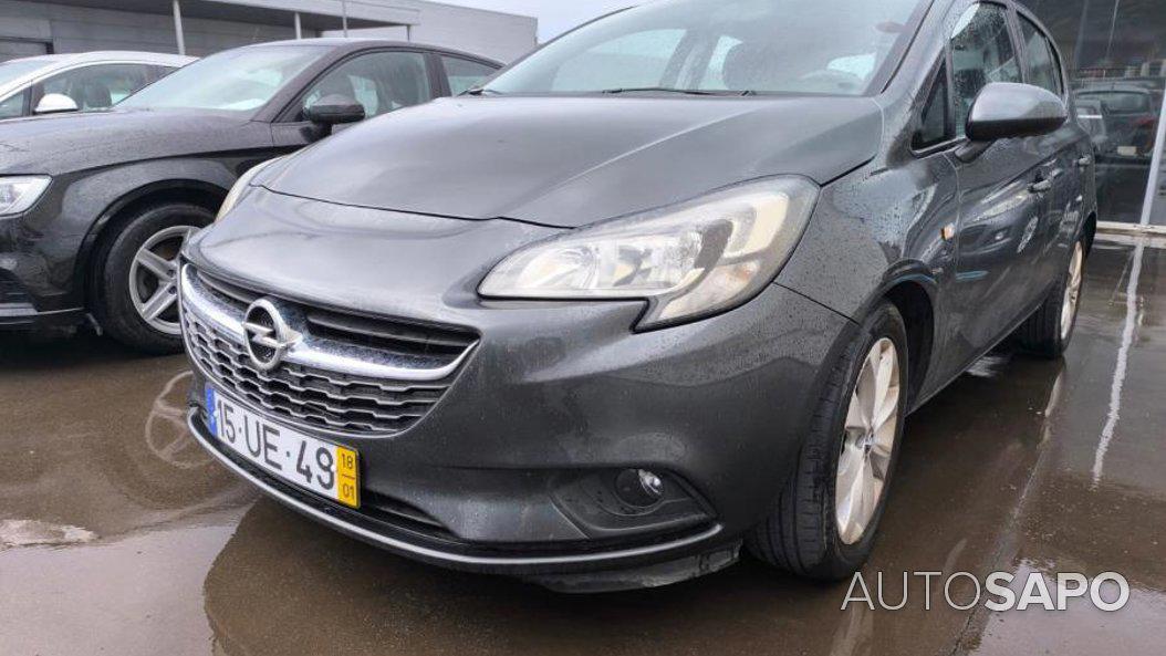 Opel Corsa 1.3 CDTi Enjoy ecoFLEX de 2018