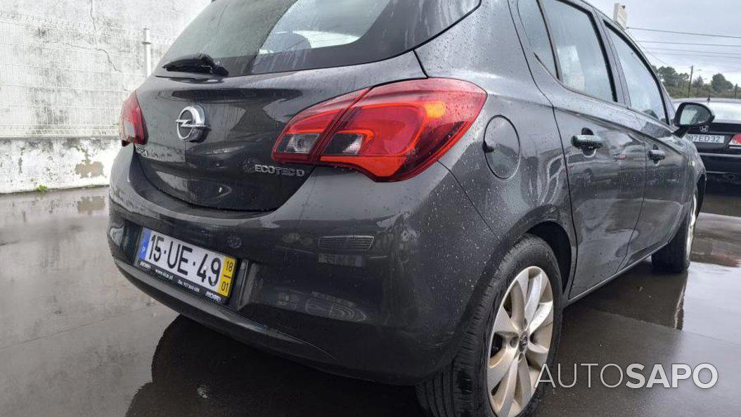 Opel Corsa 1.3 CDTi Enjoy ecoFLEX de 2018