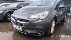 Opel Corsa 1.3 CDTi Enjoy ecoFLEX de 2018