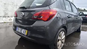 Opel Corsa 1.3 CDTi Enjoy ecoFLEX de 2018