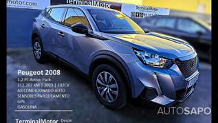 Peugeot 2008 1.2 PureTech Active Pack de 2023
