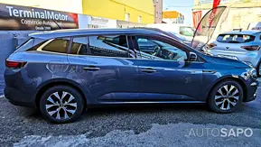 Renault Mégane ST 1.5 Blue dCi Limited de 2022