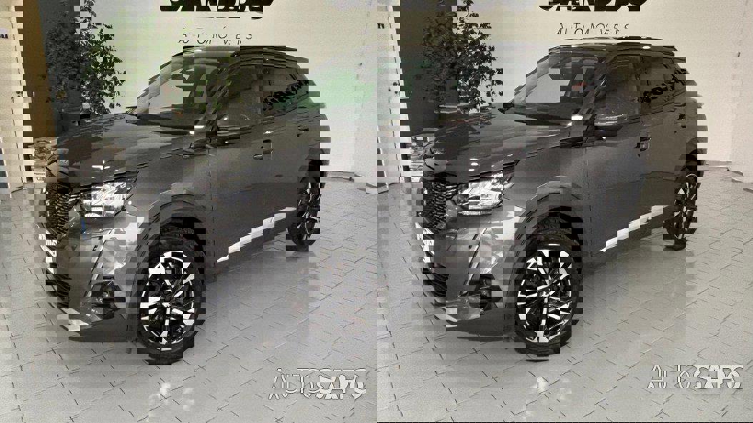 Peugeot 2008 de 2021