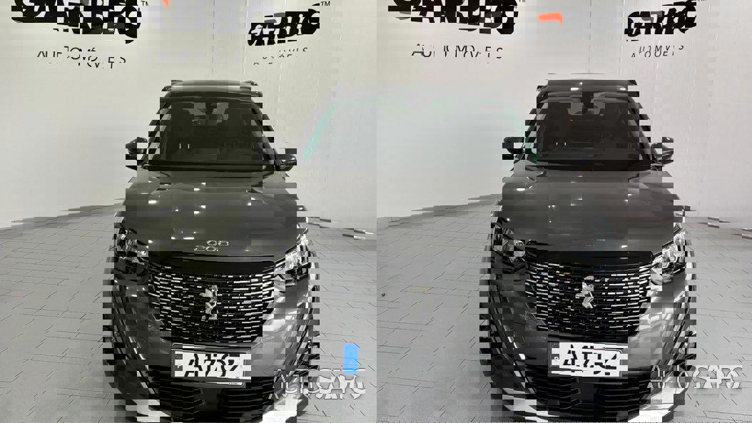 Peugeot 2008 de 2021