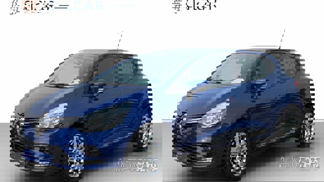 Renault Clio 0.9 TCe Zen de 2019