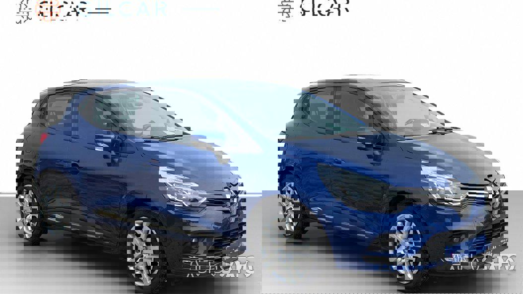 Renault Clio 0.9 TCe Zen de 2019
