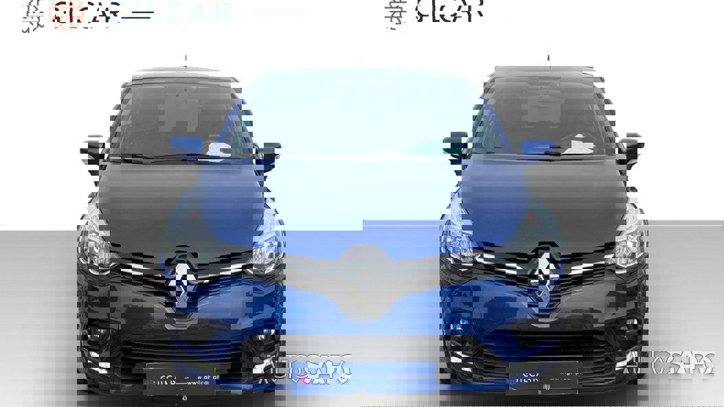 Renault Clio 0.9 TCe Zen de 2019