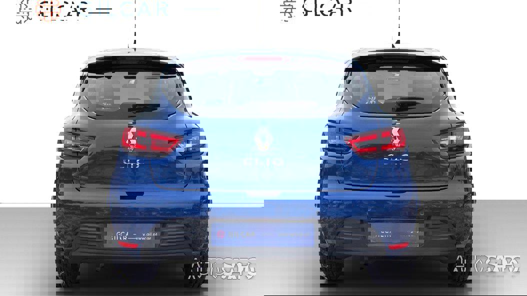 Renault Clio 0.9 TCe Zen de 2019