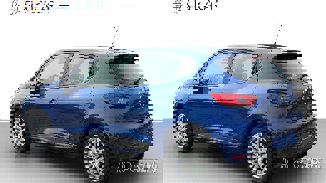 Renault Clio 0.9 TCe Zen de 2019