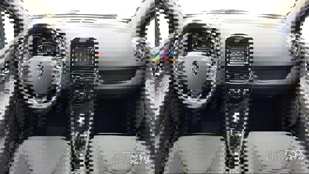 Renault Clio 0.9 TCe Zen de 2019