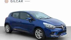 Renault Clio 0.9 TCe Zen de 2019