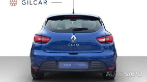 Renault Clio 0.9 TCe Zen de 2019