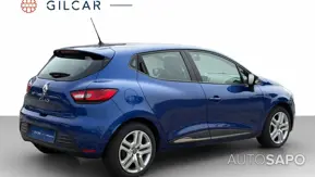 Renault Clio 0.9 TCe Zen de 2019