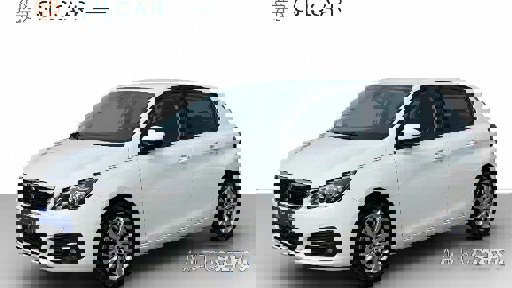 Peugeot 308 1.2 PureTech Business Line de 2018