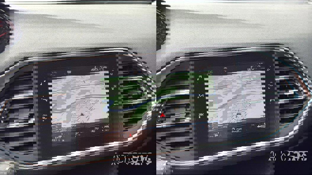 Peugeot 308 1.2 PureTech Business Line de 2018