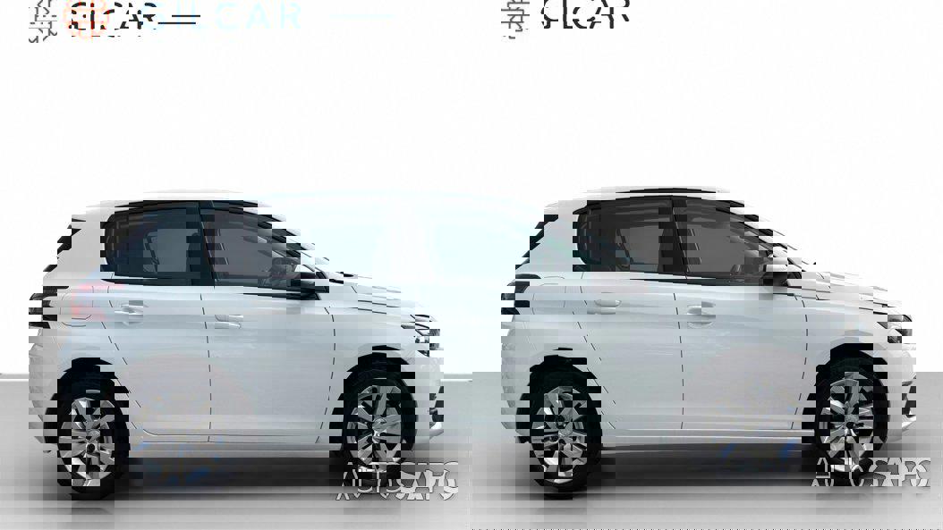 Peugeot 308 1.2 PureTech Business Line de 2018