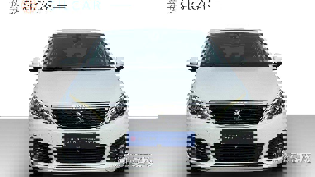 Peugeot 308 1.2 PureTech Business Line de 2018