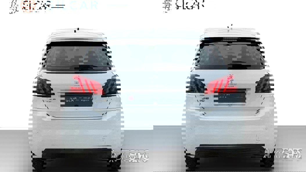 Peugeot 308 1.2 PureTech Business Line de 2018