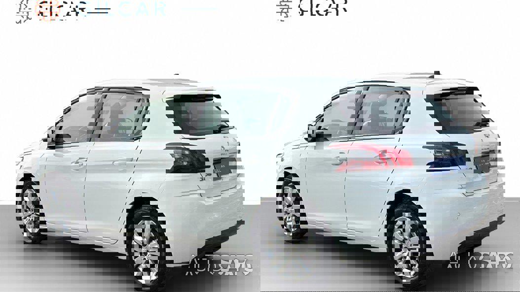 Peugeot 308 1.2 PureTech Business Line de 2018