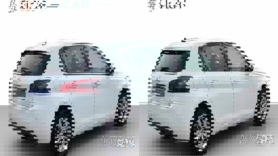 Peugeot 308 1.2 PureTech Business Line de 2018