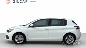 Peugeot 308 1.2 PureTech Business Line de 2018