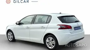 Peugeot 308 1.2 PureTech Business Line de 2018